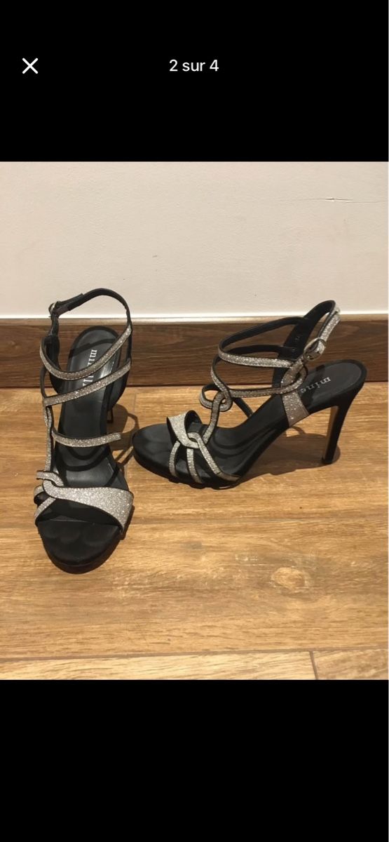 Scarpe da donna: Escarpins Minelli taille 38 – Nuovo (secondo la descrizione) da Cortaillod venduto da NAG_25 1