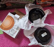 Petromax Emaille Schalen Set, 2 Stk. - Neuwertig!