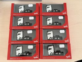 8 x MAN TGX GX Bastelkonvolut