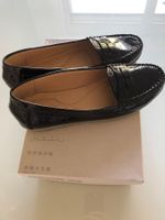 GEOX Damen Lackleder schuhe