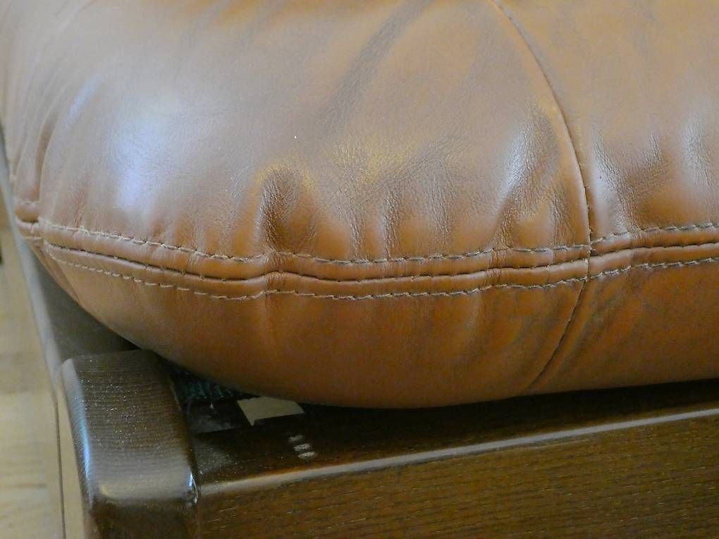 Fauteuils: Leder-Polstersessel – D'occasion à Zürich par han_ng9w 2