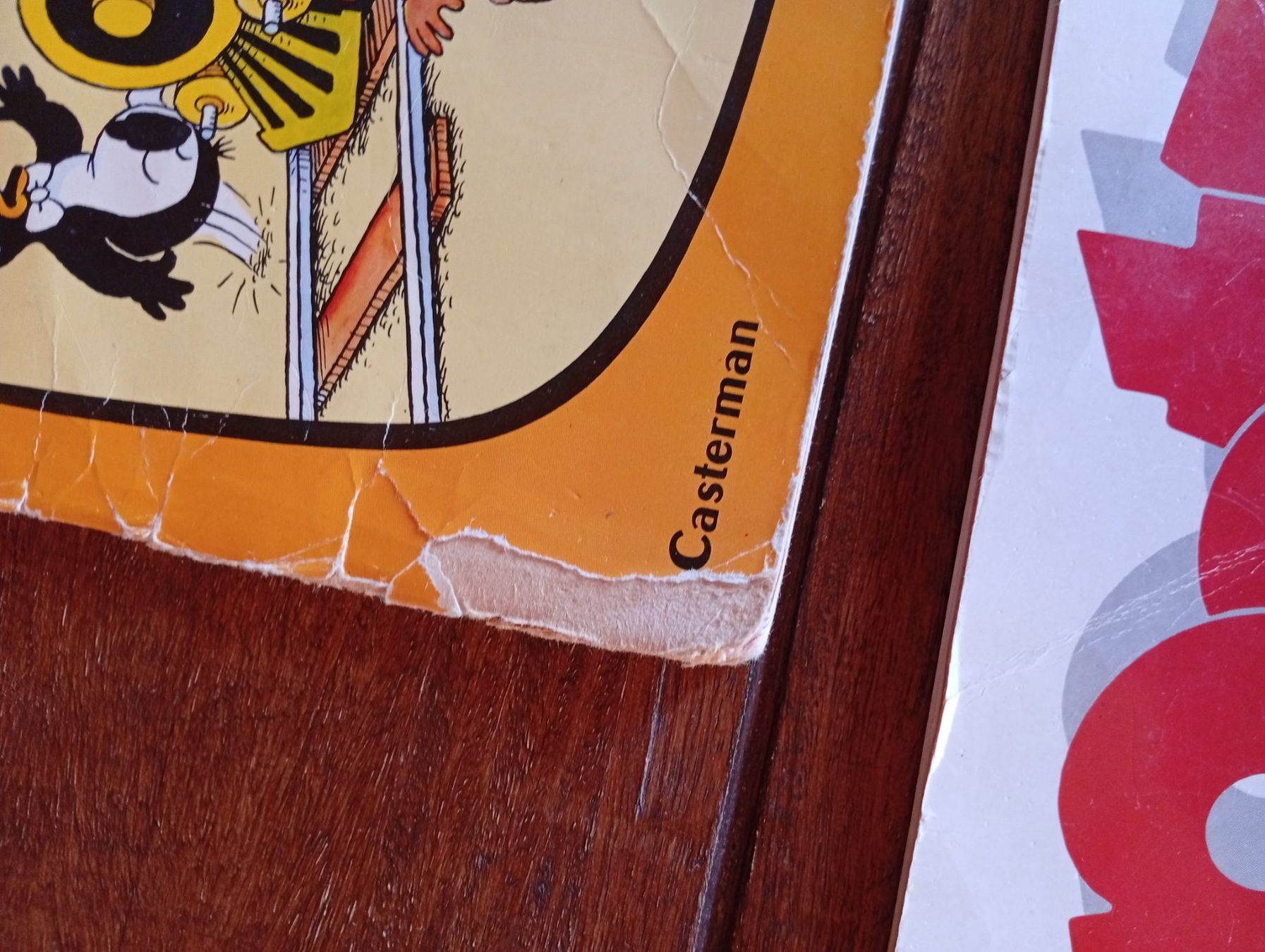 Fumetti: Lot 8x Petzi – Usato da Perrefitte venduto da 36B 3