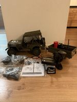 Rc Auto RocHobby 1941 MB Scaler 1/6 4WD-Crawler RTR