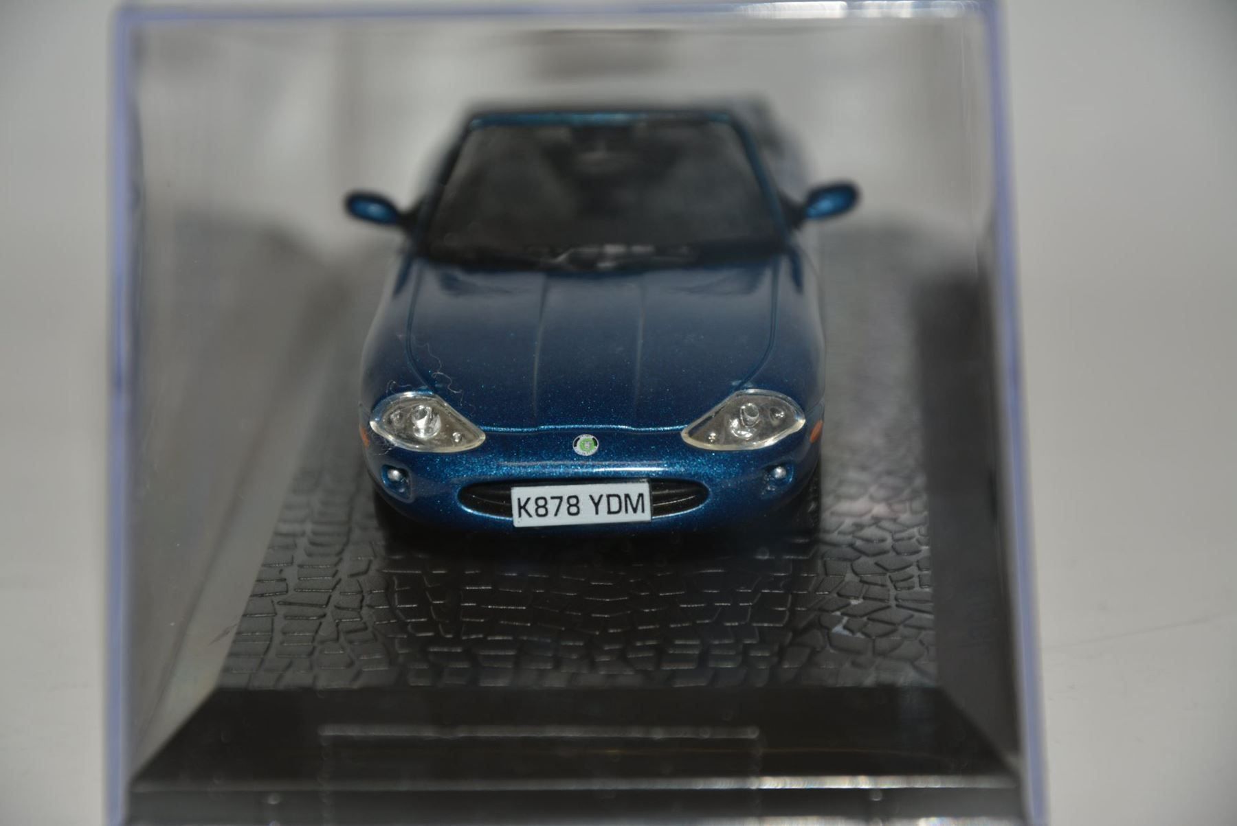 Jaguar Modellautos: Jaguar XK8 Convertible 1996 , 1:43 – Neu (gemäss Beschreibung) aus Goldach von Feivel9 2