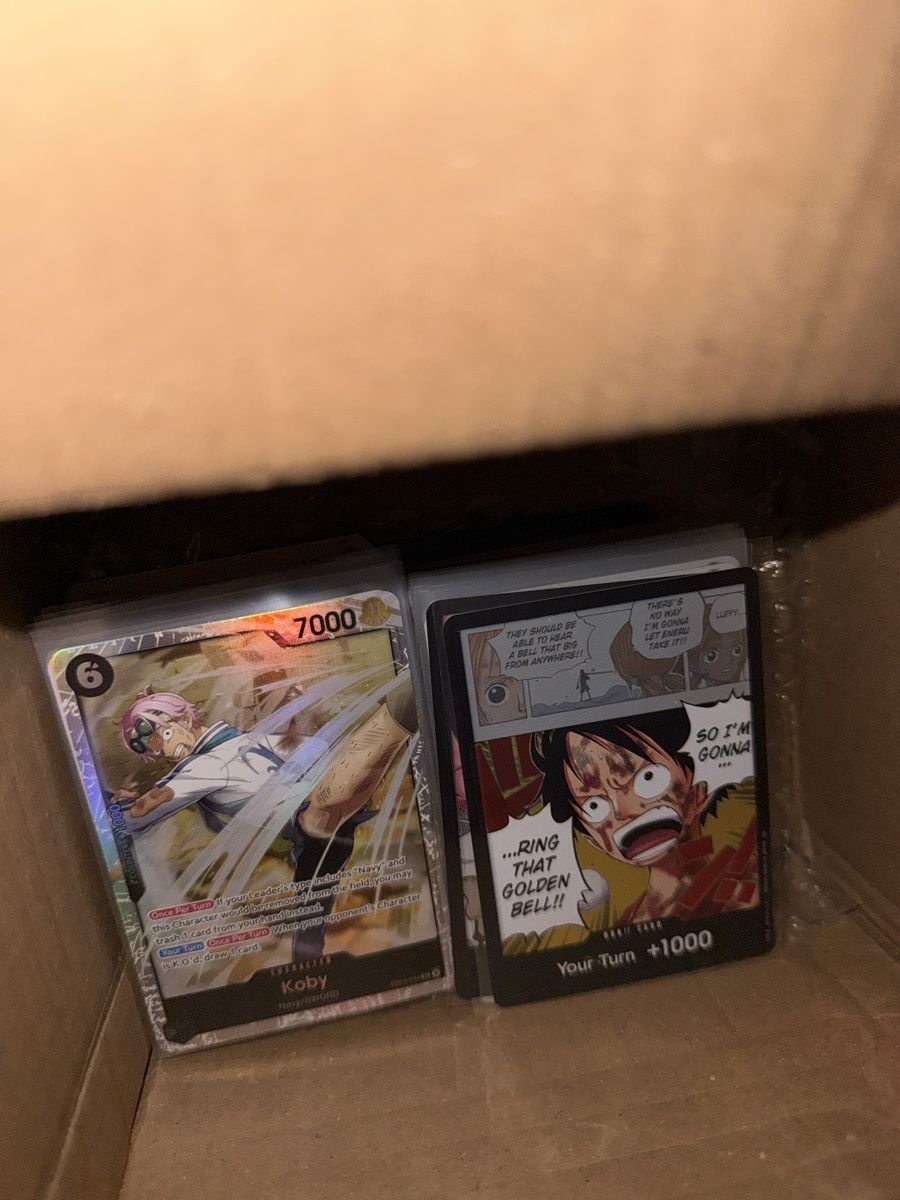 Bandai Carte collezionabili: One Piece Sammlung EN – Nuovo (secondo la descrizione) da Winterthur venduto da Svrvh97 1