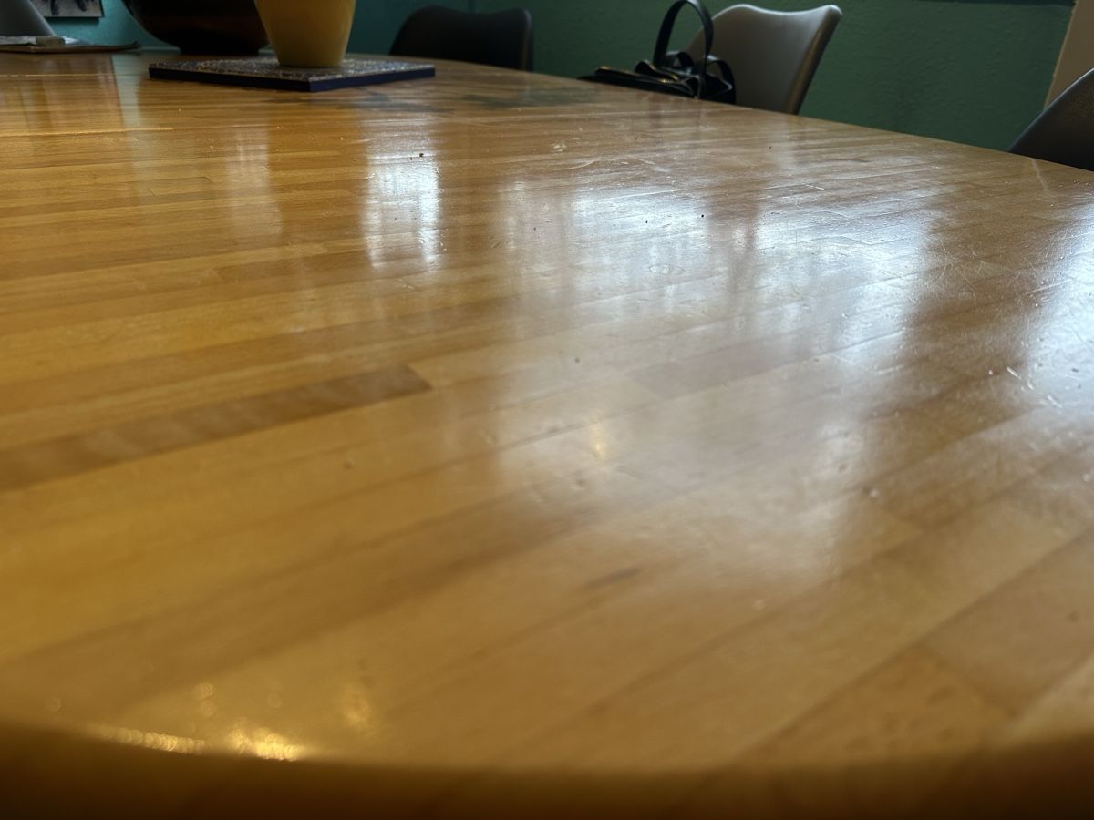 Tavoli: Table en bois massif micasa – Usato da bernex venduto da Candy109 4