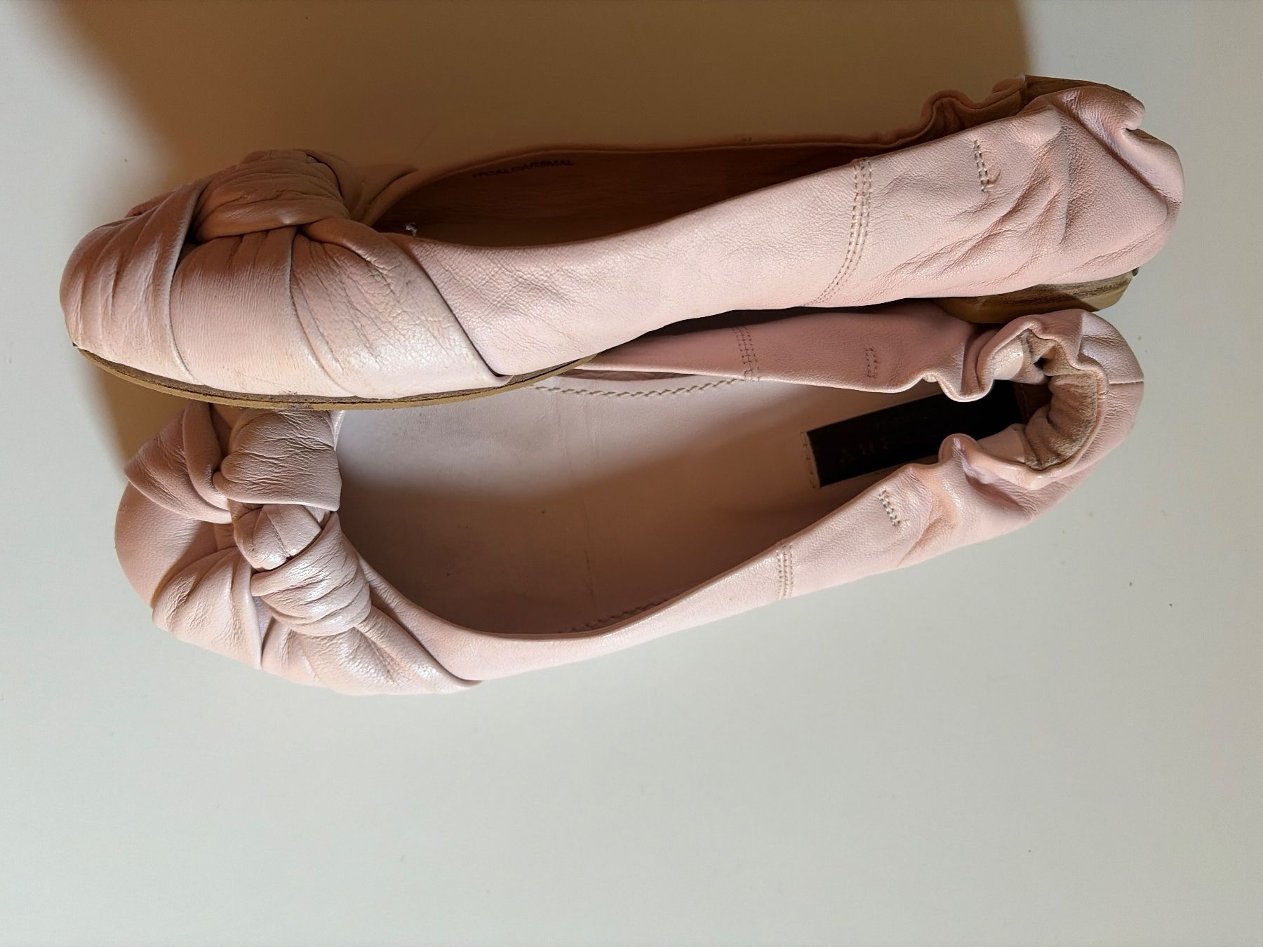 Burberry Scarpe da donna: BURBERRY PRORSUM Schuhe hellrosa Gr. 39 – Usato da Aarau venduto da tschitta03 3