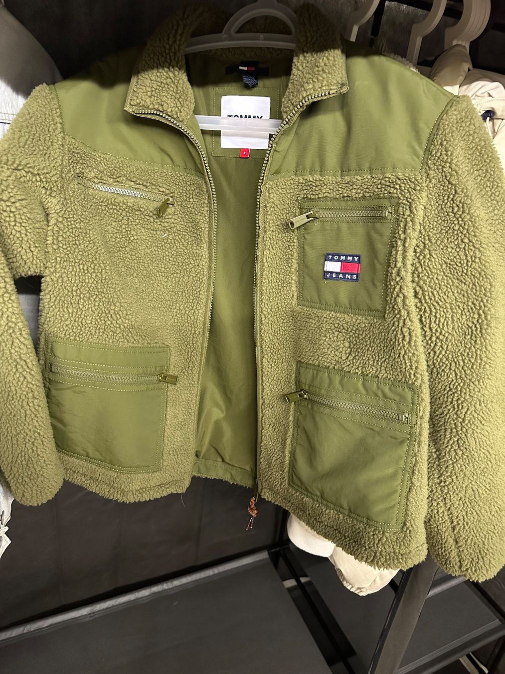 Tommy Hilfiger Giacche: Tommy Hilfiger – Nuovo (secondo la descrizione) da Gossau SG venduto da Carvalloh 2