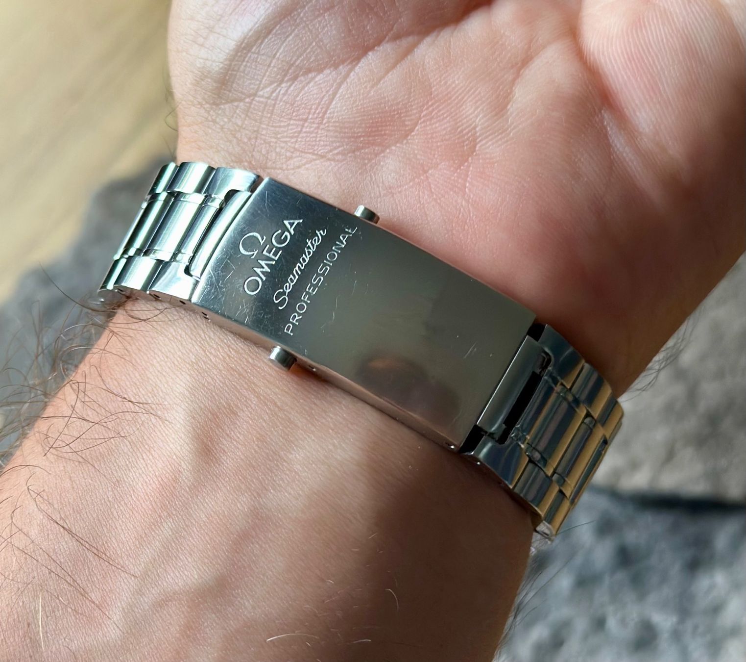 Omega Uhren: Omega Seamaster 2265.80 full set – Gebraucht aus Dielsdorf von HubertE2 3