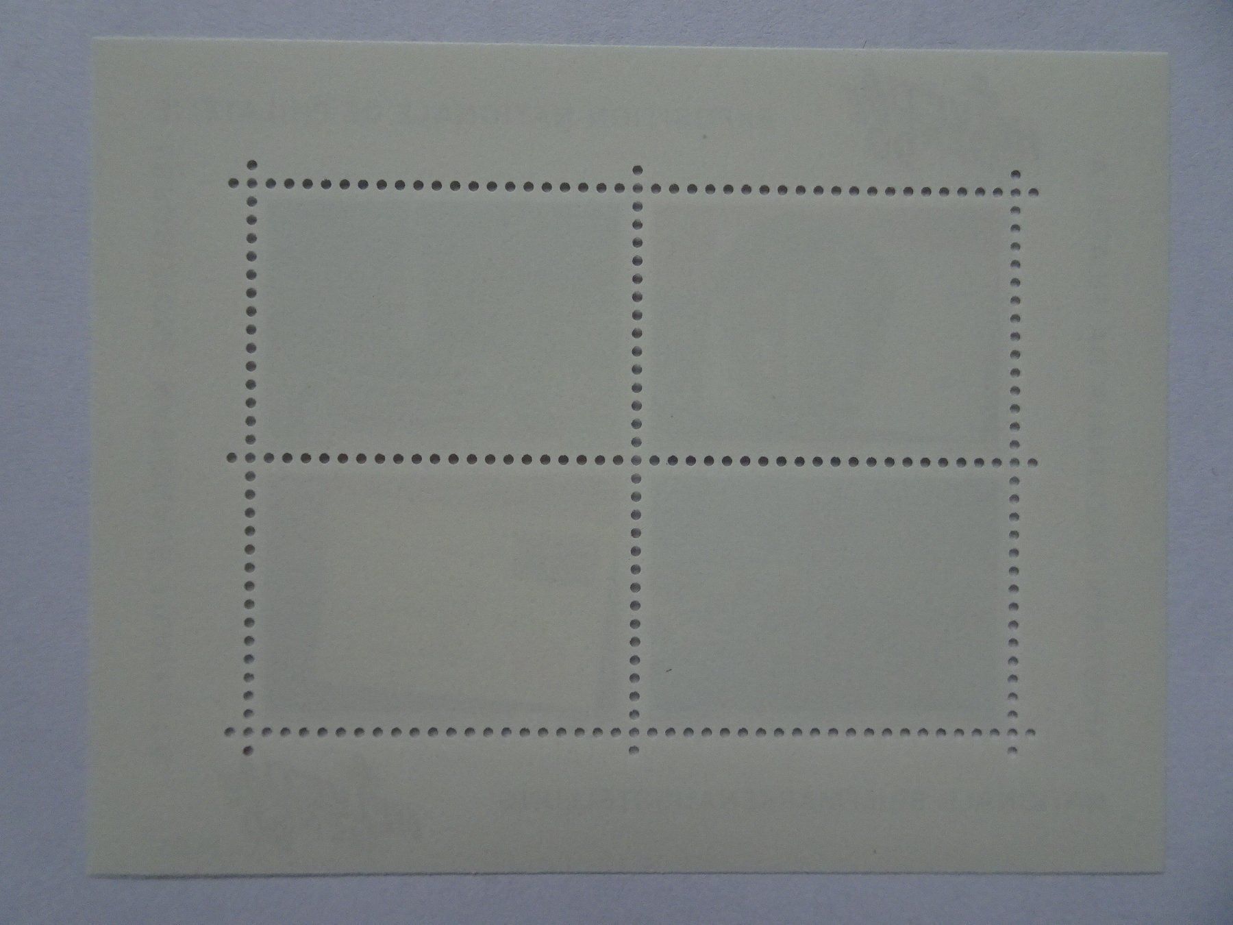 Tous les timbres: 1990 – Neuf (Voir description) à Aadorf par Chnorli-Furz 1