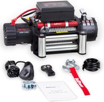 BullPower Elektrische Seilwinde 5900kg