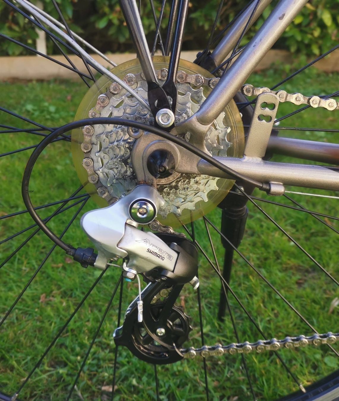 Biciclette: City Bike Damen – Usato da Wattwil venduto da Guggeli1 2