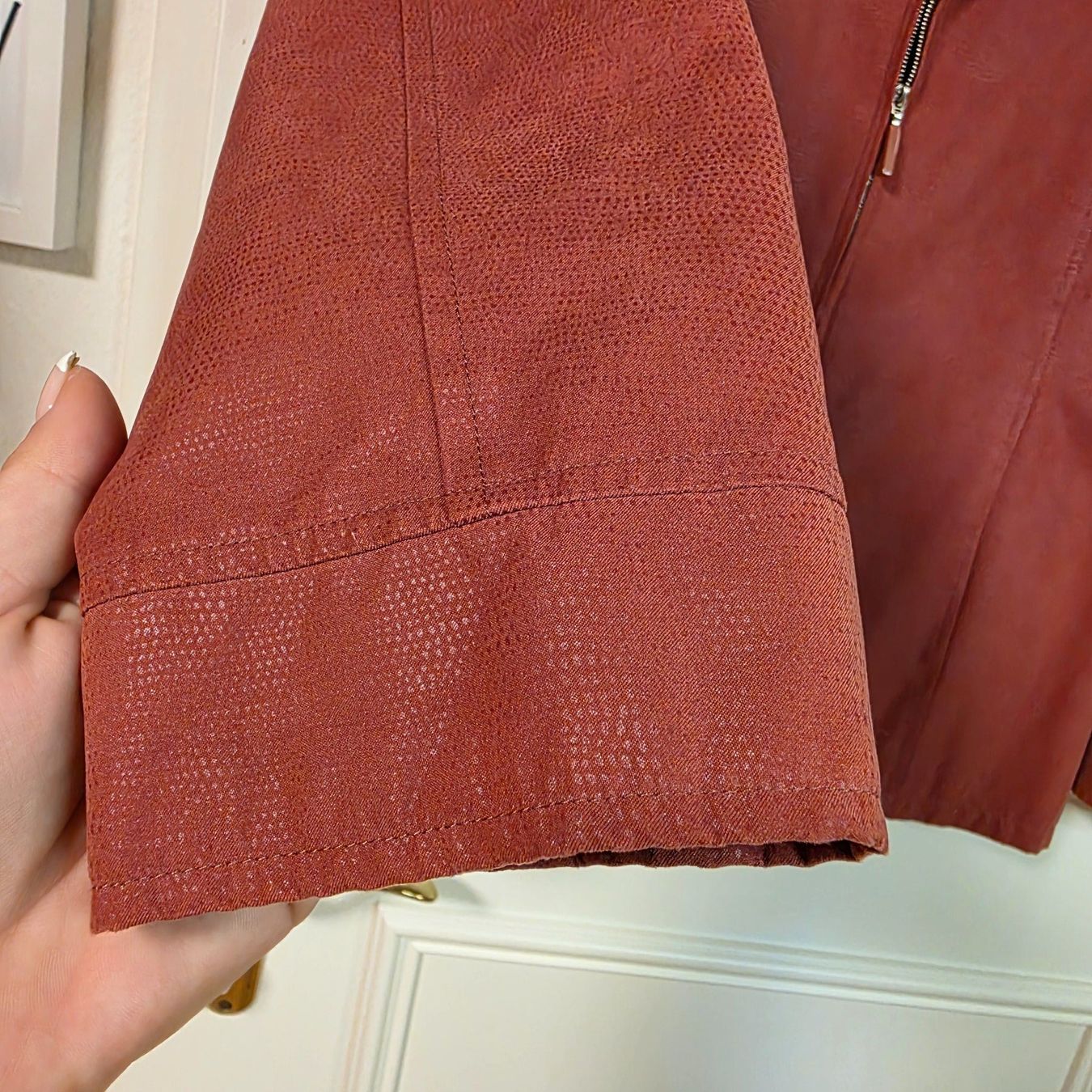 Jacken: Schicke Vintage Jacke, Grösse M – Gebraucht aus Wald ZH von CapLux 8