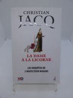 Christian Jacq - tome 50 La Dame à la licorne -