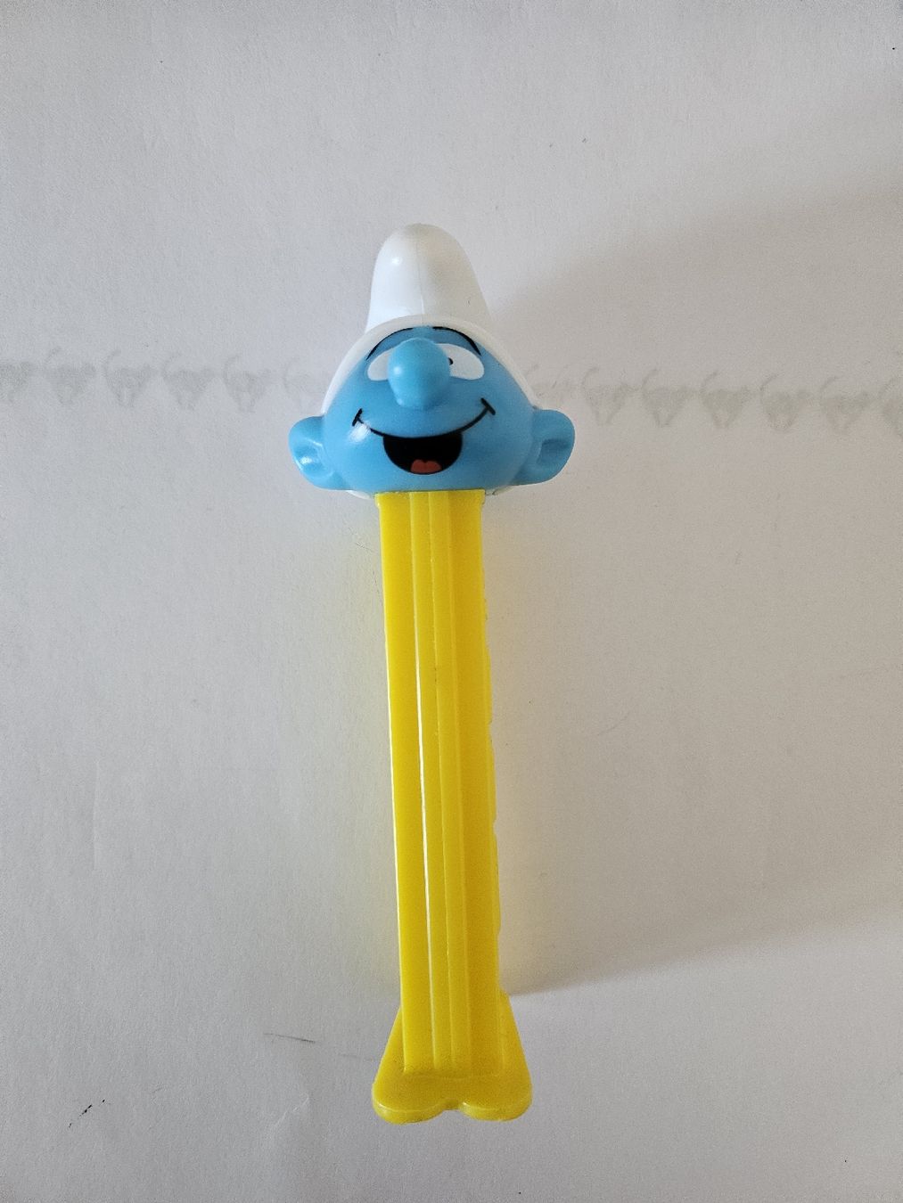 Pez Statuette: Pez Schtroumpfs – Usato da La Joux FR venduto da car_ck96