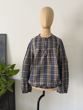 Polo Jeans Ralph Lauren Bluse kariert, Gr. L