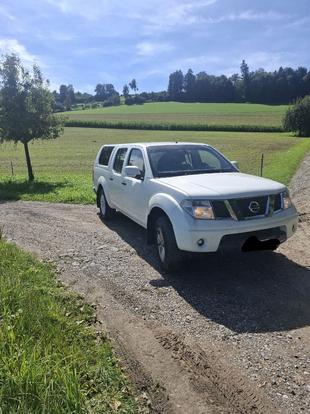 Autos: Nissan Navara – Gebraucht aus Nottwil von Cyru2 1