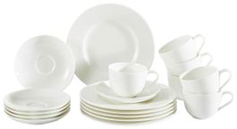 Villeroy&Boch Kaffeeset Noblesse 18-tlg