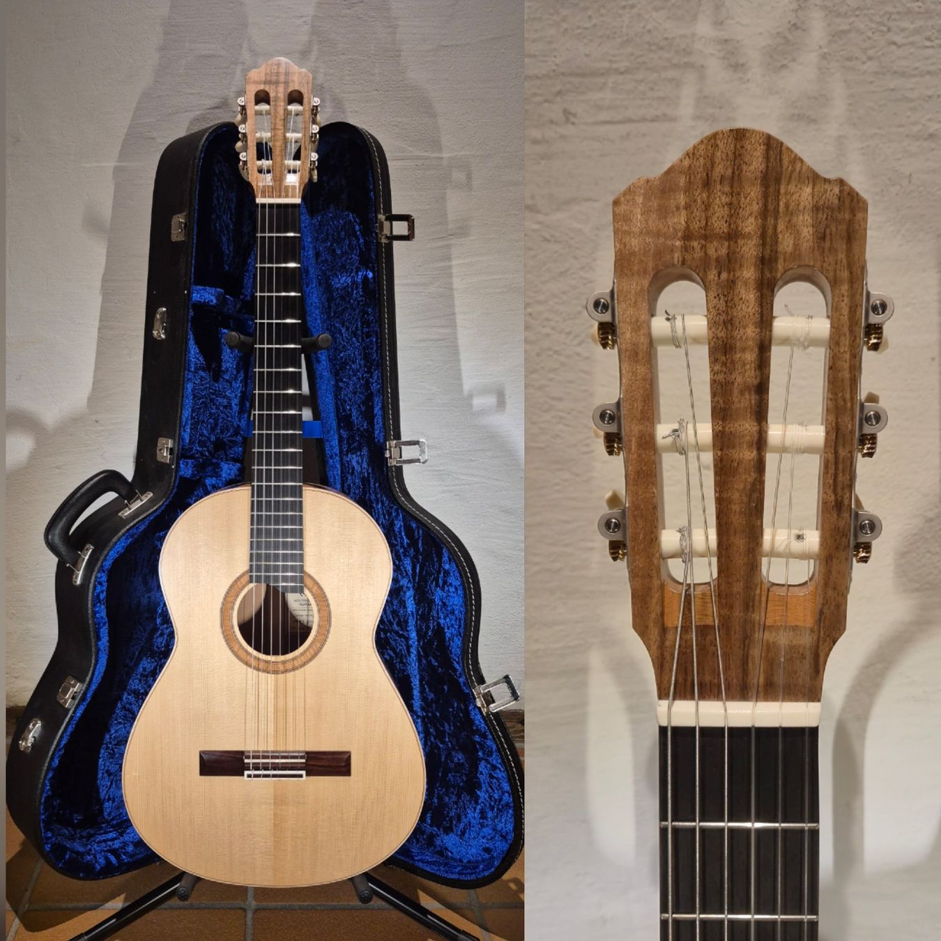 Strumenti musicali: Matt Wolfensberger CL Longtemps 2025 – Nuovo (secondo la descrizione) da Winterthur venduto da NorrSydGuitars