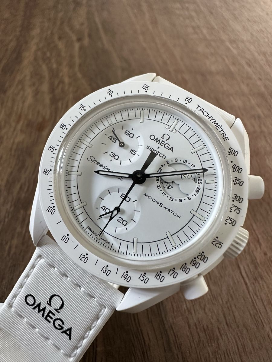 Swatch Montres: Omega Swatch – D'occasion à Zürich par che_5rs8 2