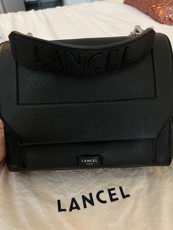 Sac ninon lancel outlet occasion