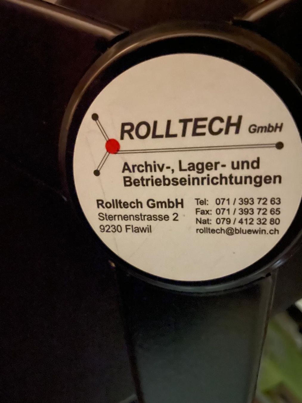 Scaffali: Premium Rollgestell zum Schnäppchen-Preis! – Usato da Wetzikon ZH venduto da ren_9jt6 5