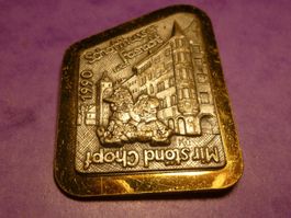 SCHAFFHUSSE 1990 GOLD