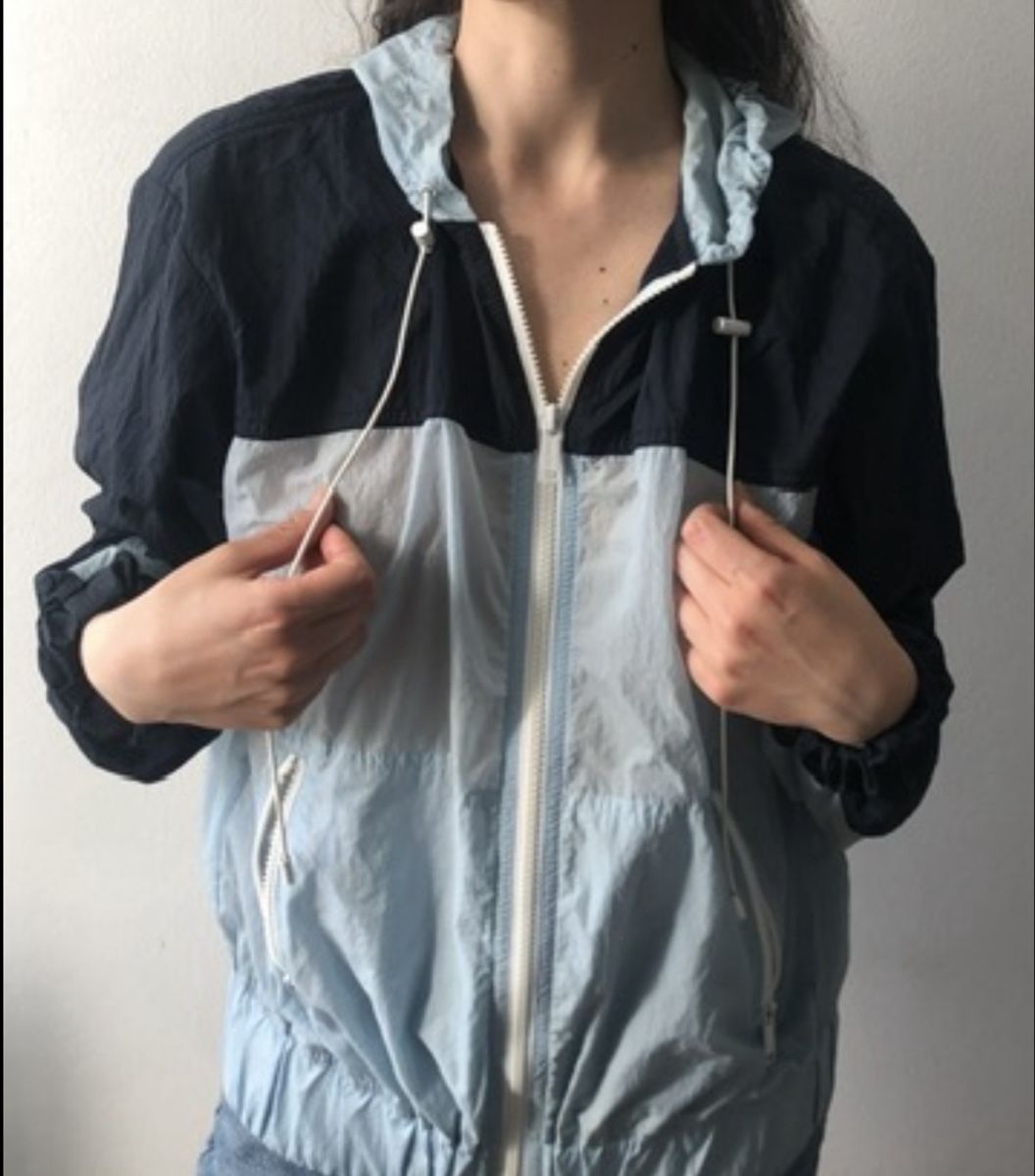 Michael Kors Giacche: Veste coupe vent bleu Michael Kors  – Nuovo (secondo la descrizione) da Genève venduto da vic_s9c5
