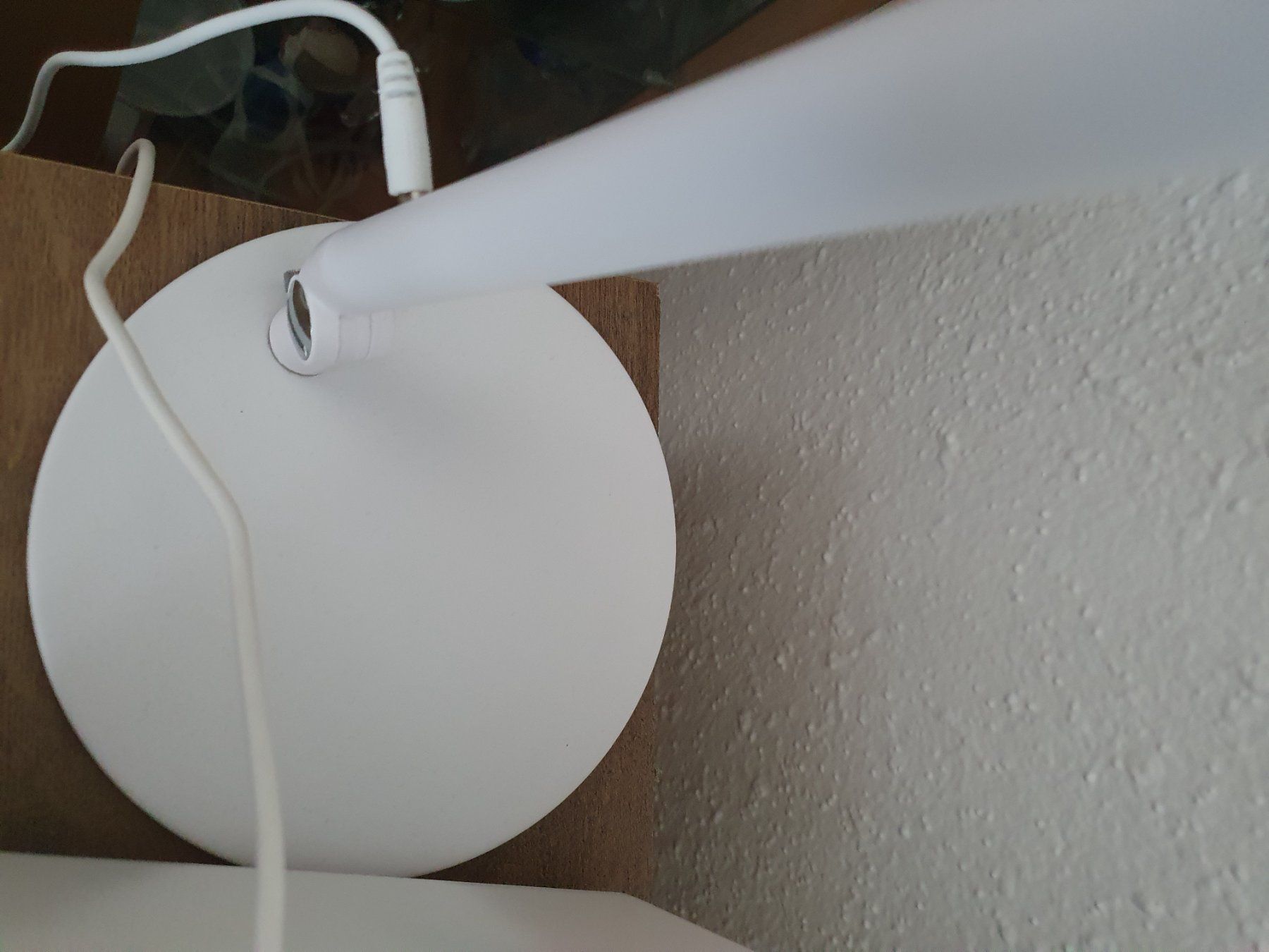 Lampes: Tischleuchte Paulmann – Neuf (Voir description) à Klingnau par Fee1960 5