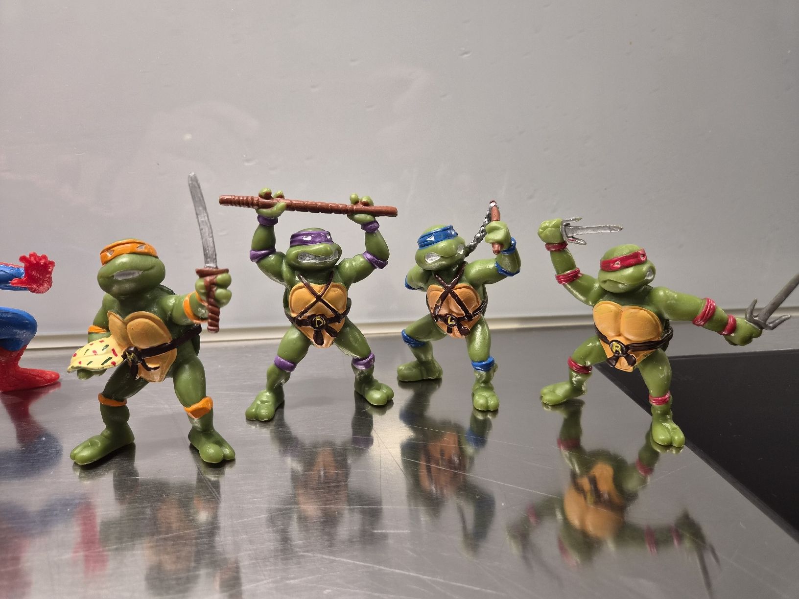 Figurines: Vintage Actionfiguren! – D'occasion à Busswil TG par Hugi_9_7 1
