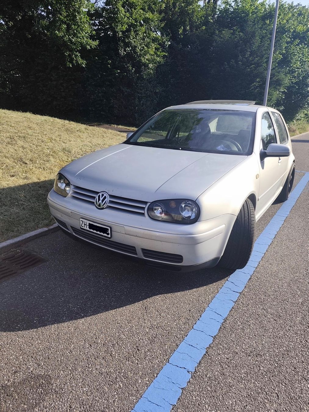 VW Automobili: VW Golf 1.8 Turbo – Usato da Dielsdorf venduto da nanita. 2
