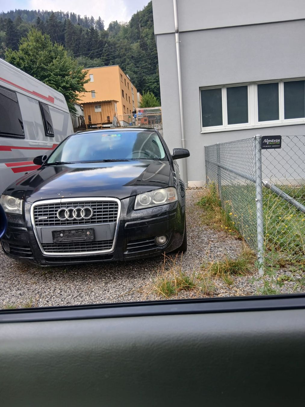 Audi Autos: Audi a3 – Gebraucht aus Unterrindal von Onlinecarparts.ch