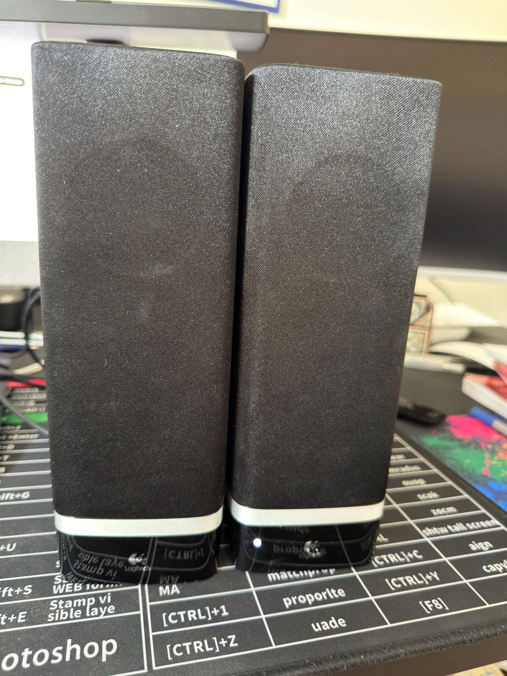 Logitech Lautsprecher: Logitech Lautsprecher – Gebraucht aus Zürich von Gouda1974