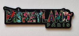 Magnet vilains Disneyland Paris