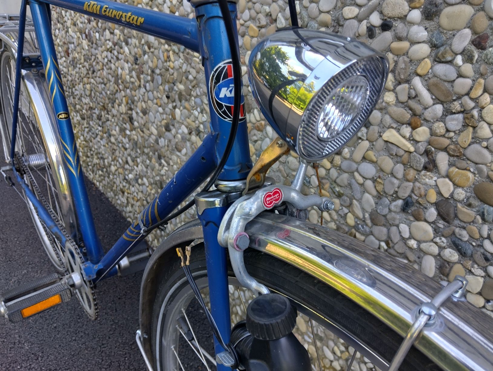 KTM Biciclette: KTM Stadtrad der 70er Jahren – Usato da Zürich venduto da GuillaumeLux 6