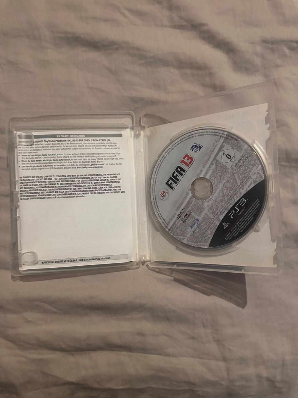 Giochi: FIFA 13 - PS3 Jeux – Usato da Vétroz venduto da Fabio-B 1