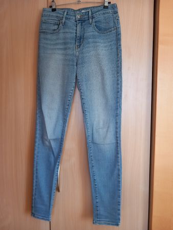 Jeans Levi's skinny 721 Taille 28