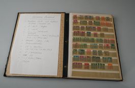 Briefmarken Sammelalbum