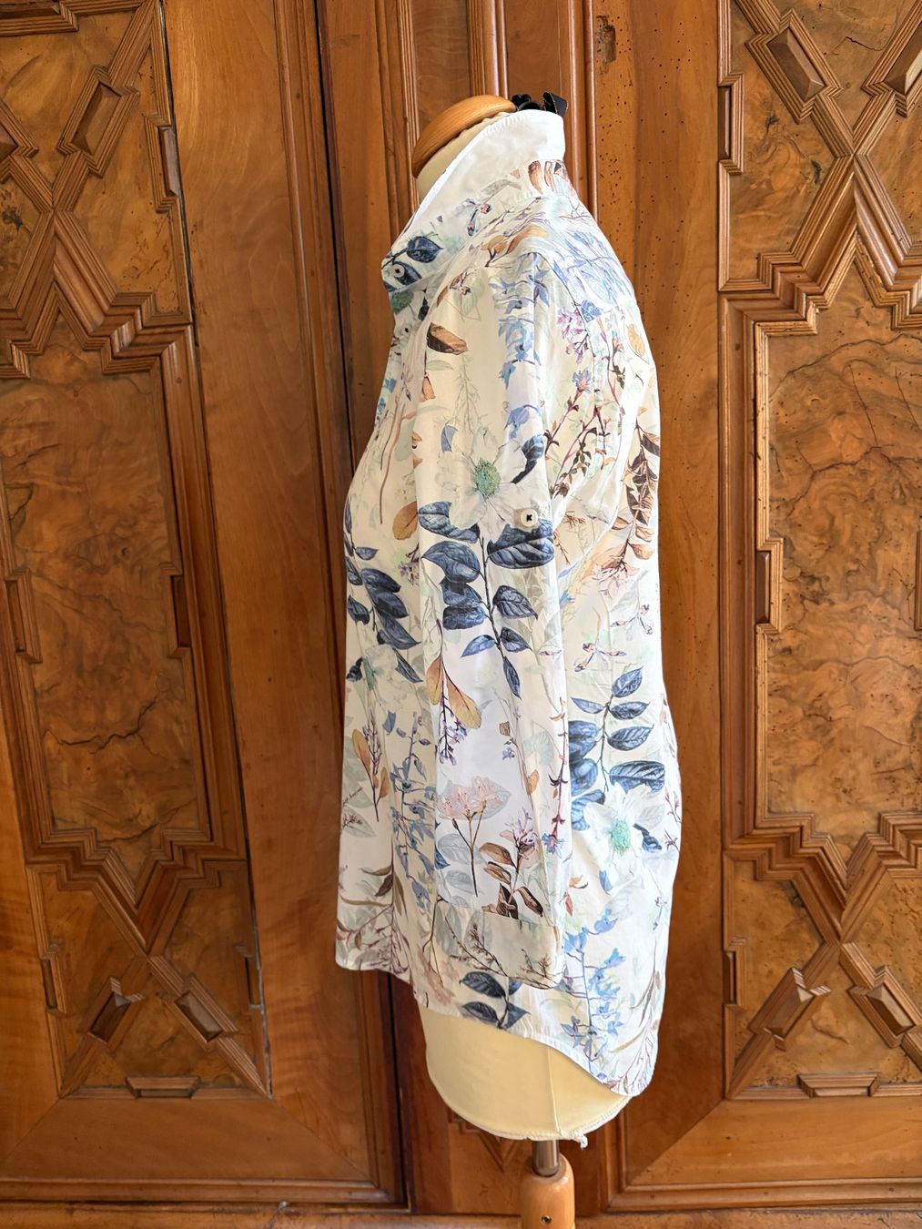 Eterna Camicette: ETERNA Bluse Gr.34 Zustand: Perfekt 100 % Baumwolle – Usato da Interlaken venduto da Bona55 7