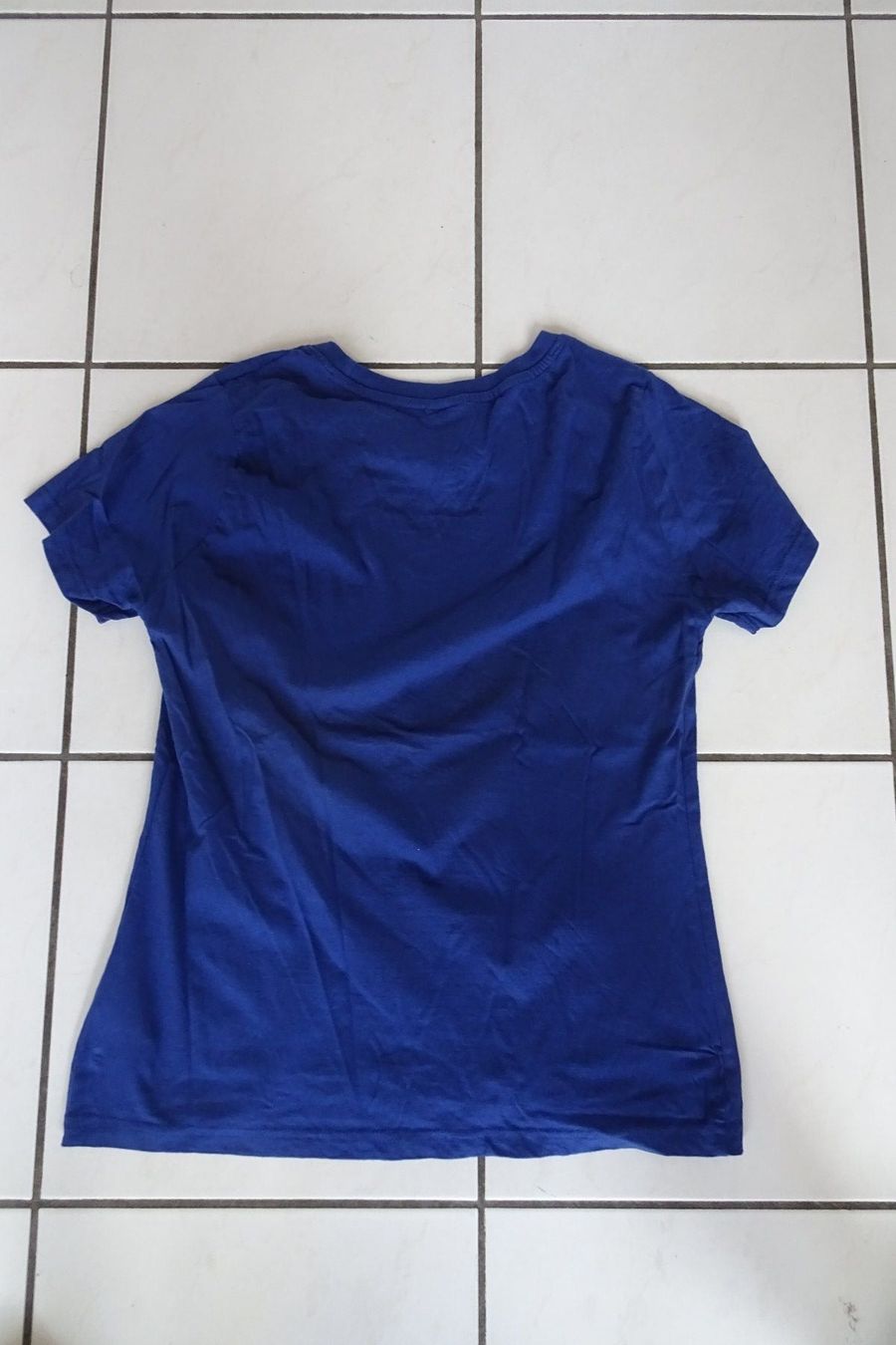 Camicette, T-shirt & Top: 2 T Shirts Stitch Gr. 164 – Usato da Strengelbach venduto da schmetterling20 7