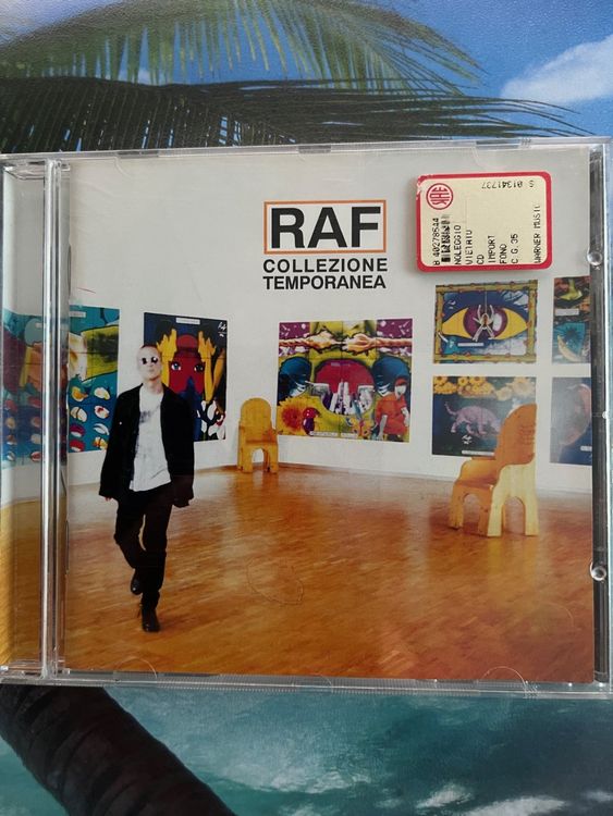 CD RAF Collezione Temporanea (Gebraucht) in Versoix für CHF 3 – mit ...