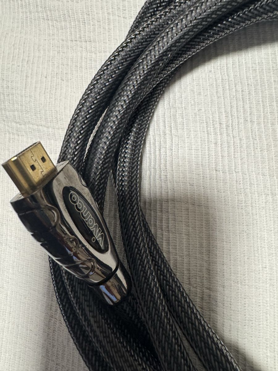 Cavi: HDMI Kabel Vivanco 3m High Speed – Usato da St. Margarethen TG venduto da Apple_Lovers 1