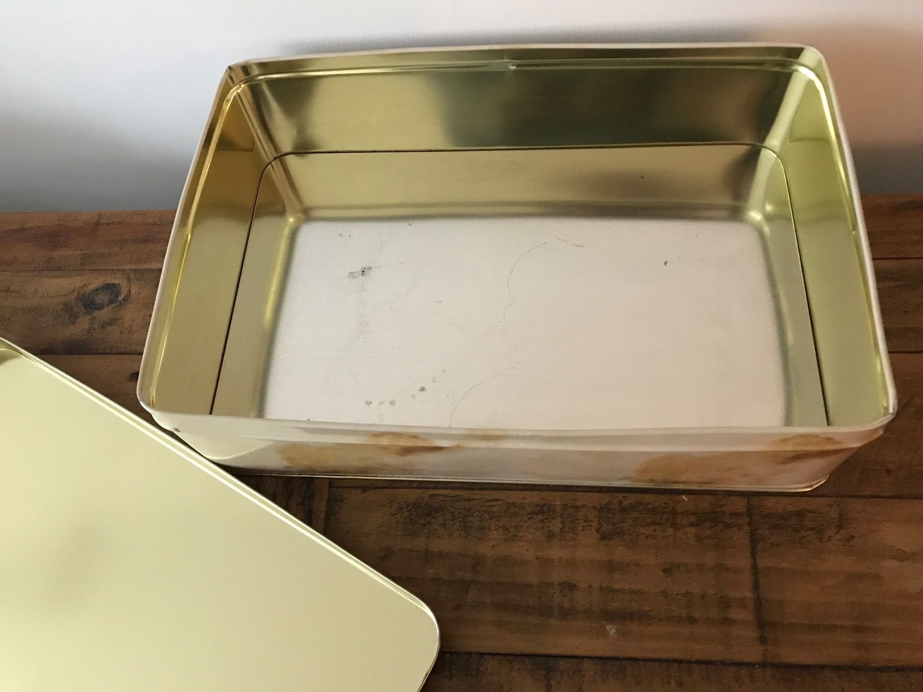 Altro in Decorazioni & Accessori: Grosse Blechdose Engel – Usato da Rapperswil SG venduto da cosiba01 4