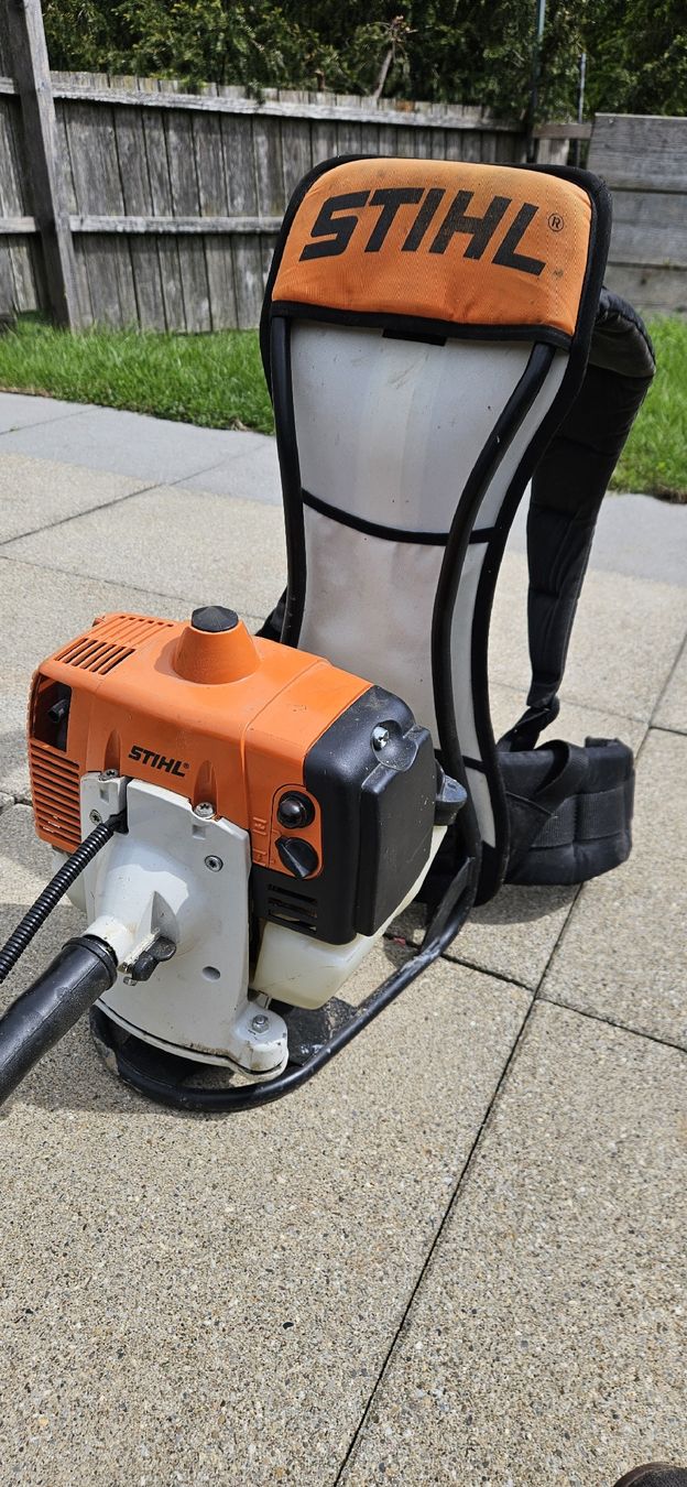 Stihl Tagliaerba: Stihl FR 480 Motorsense – Usato da Langenbruck venduto da Hofi1977 1