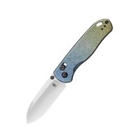 Kizer - Azo Drop Bear Titanium Snowflakes Yellow & Blue