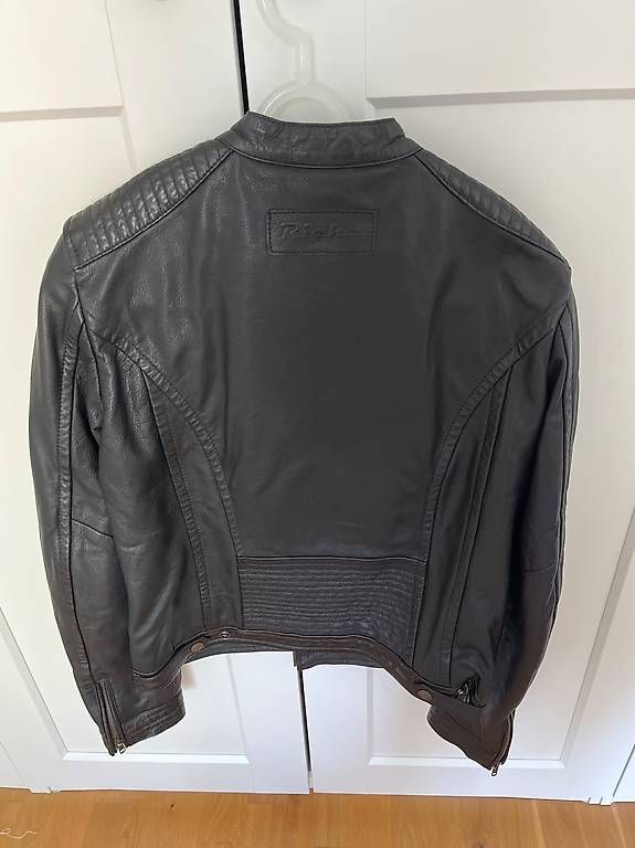 Giacche: RICHA Motorrad Lederjacke Damen – Usato da Eschenz venduto da BeHappyandSpreadlove 1