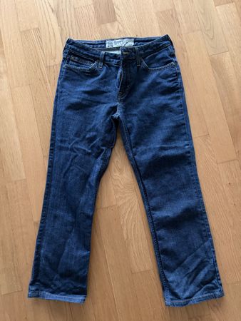 Lee Jeans Denim Hose Limited Edition Blau guter Zustand