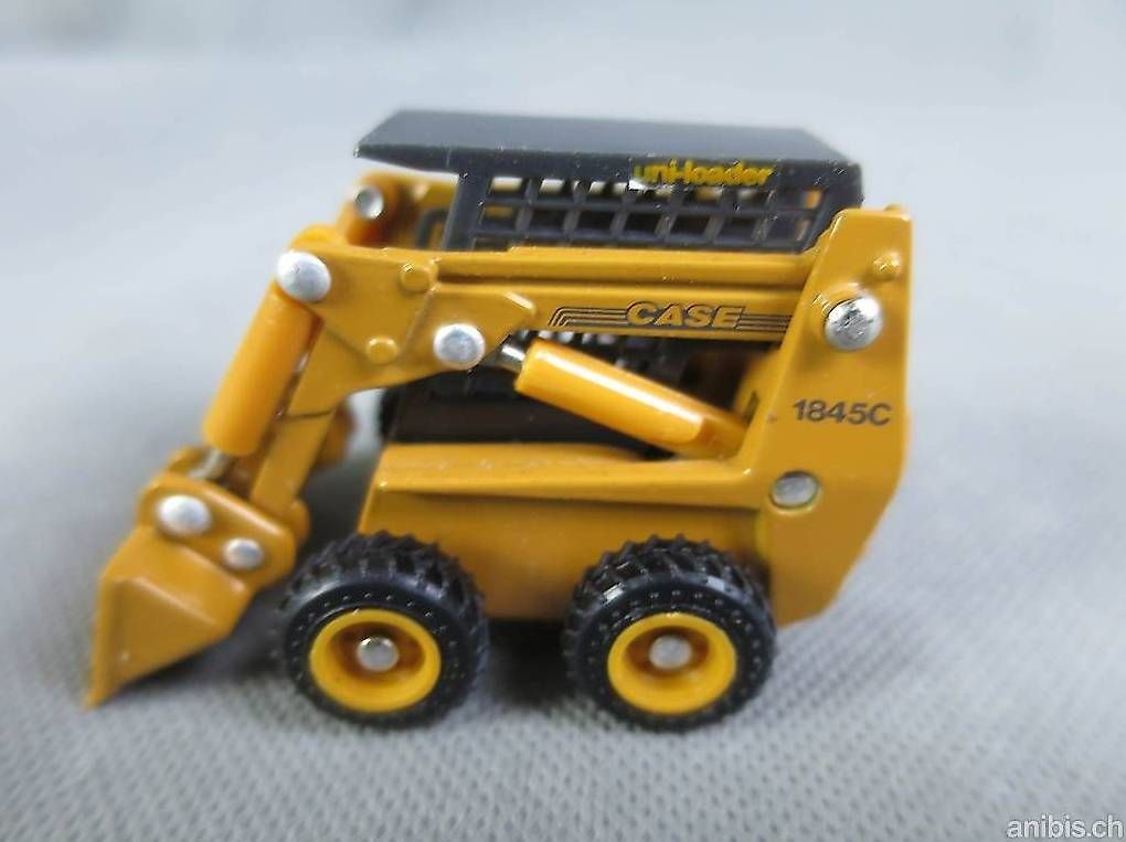 Kit di modellismo & Modellini statici: ERTL 2806G uni-loader Scale Model – Usato da Zürich venduto da axolottchen 3
