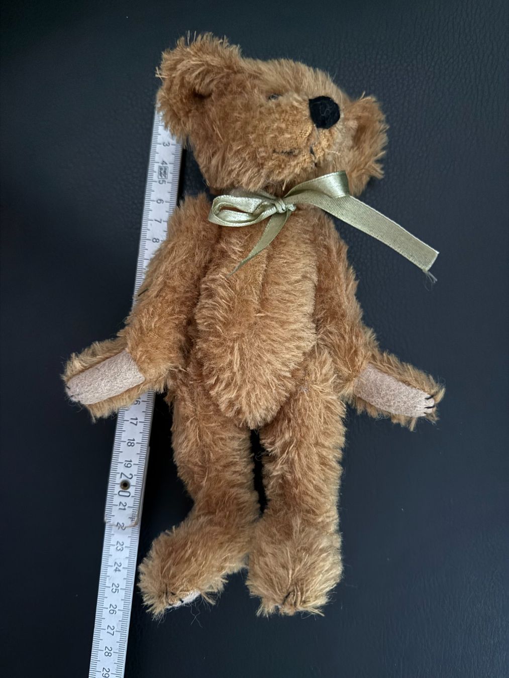 Giocattoli: TEDDY BÄR  Plüschbär unbespielt aus Sammlung – Usato da Subingen venduto da ArtBead 6