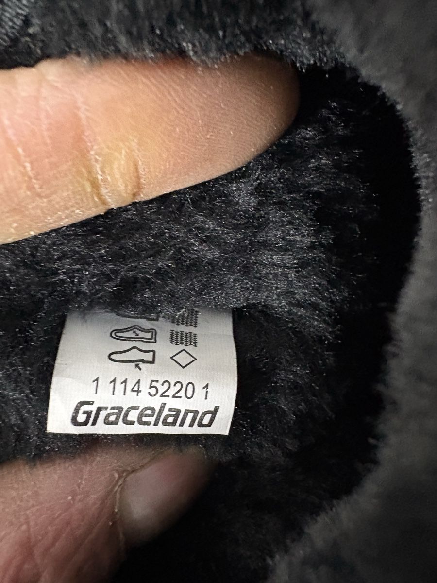 Graceland Schuhe für Mädchen: Winter Mädchen Schuhe GRACELAND grösse 36 – Neu (gemäss Beschreibung) aus Thun von jeff070 5